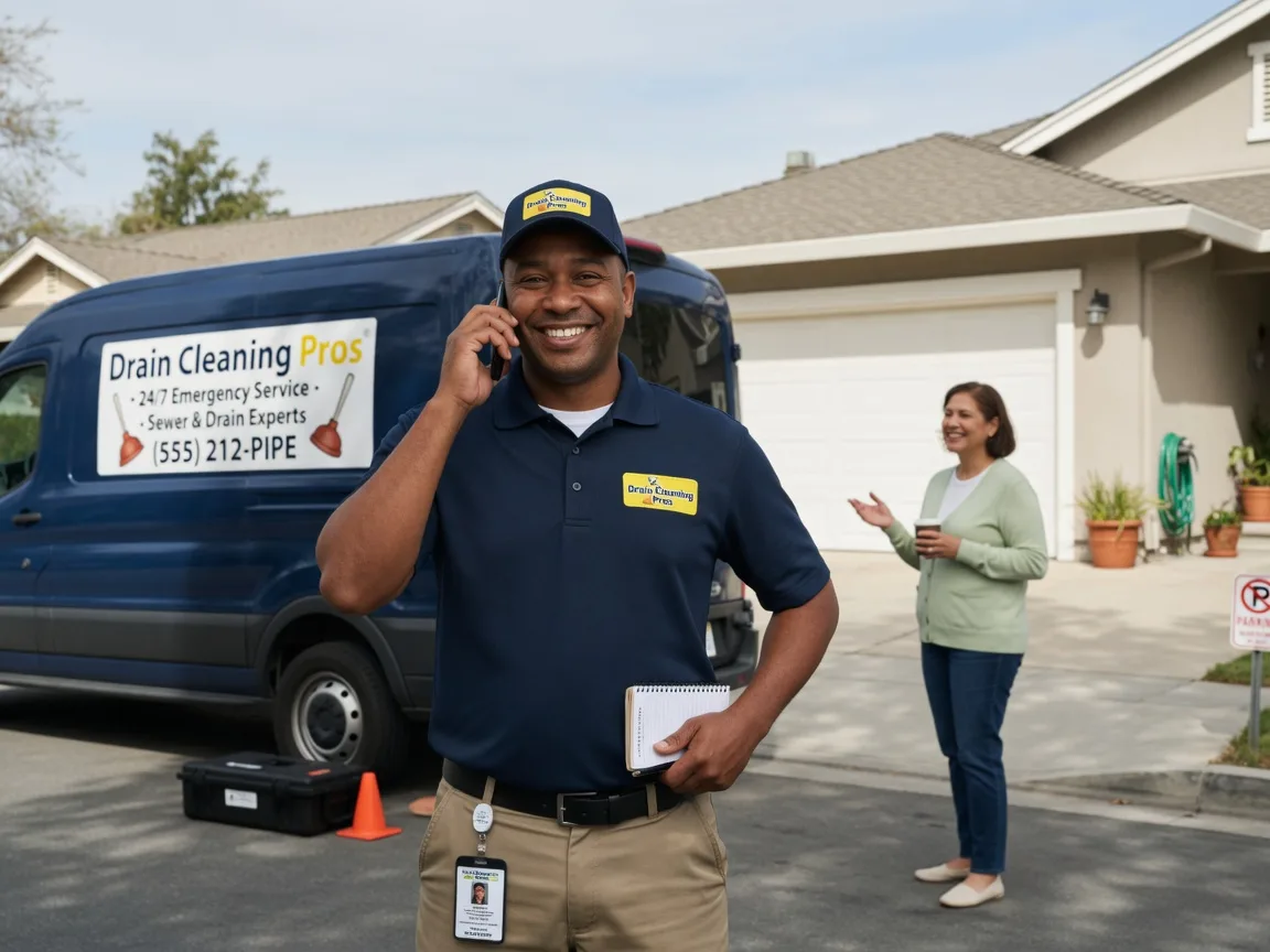 Drain Cleaning Lockbourne, OH FAQs