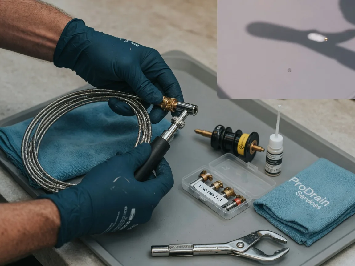 Why choose Drain Cleaning in Lockbourne, OH